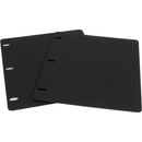 Archival Methods Archival Page Lifters (9.625 x 11.125", Black)