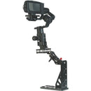 CINEGEARS Heavy-Duty L Mounting Bracket for Steady Arm