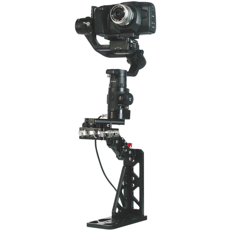 CINEGEARS Heavy-Duty L Mounting Bracket for Steady Arm