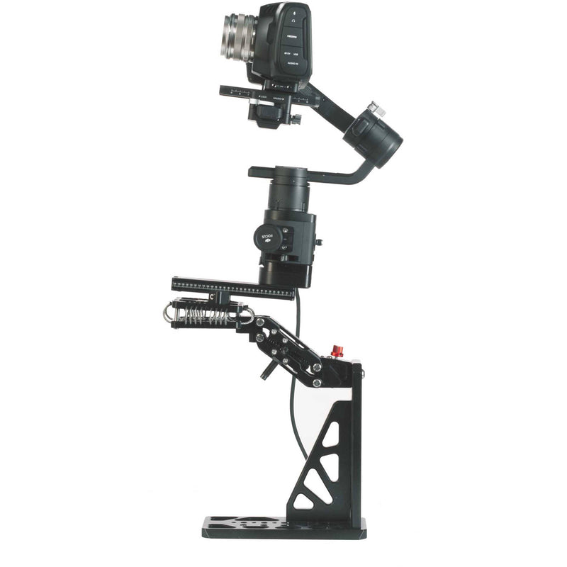 CINEGEARS Heavy-Duty L Mounting Bracket for Steady Arm