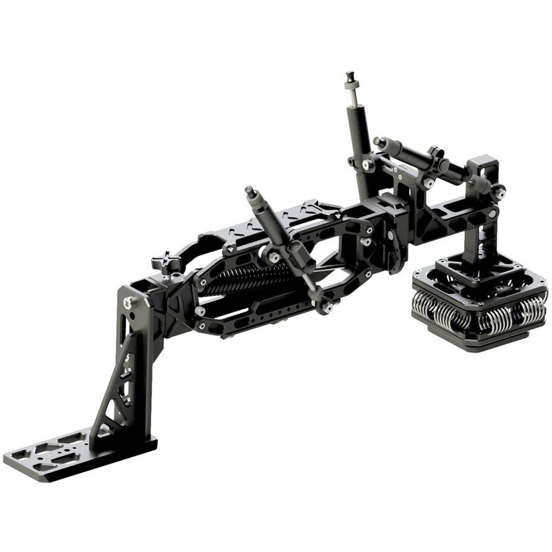 CINEGEARS Heavy-Duty L Mounting Bracket for Steady Arm