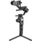 Moza AirCross 2 3-Axis Handheld Gimbal Stabilizer (White)