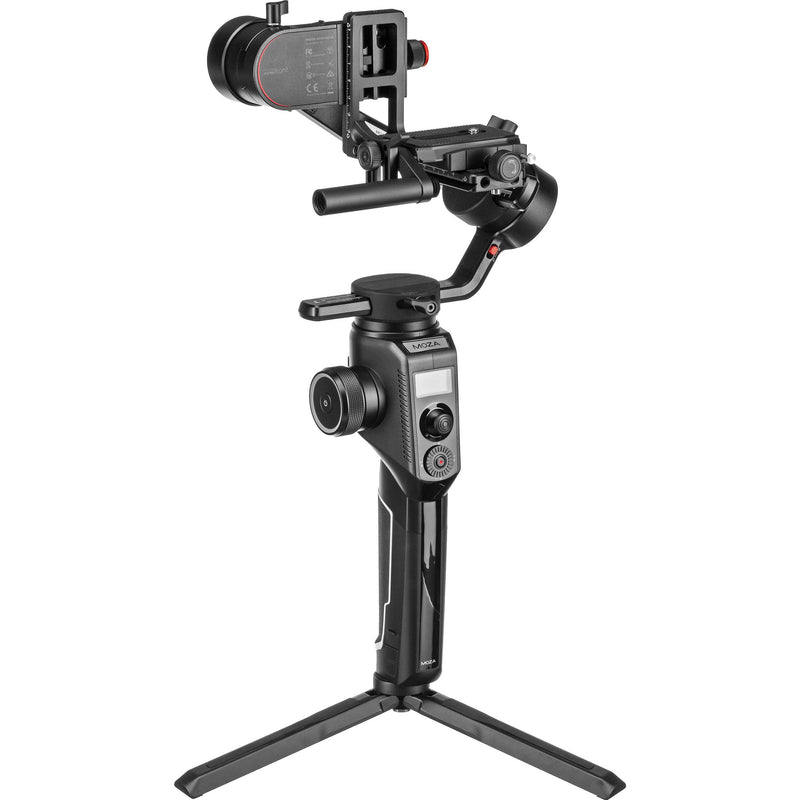 Moza AirCross 2 3-Axis Handheld Gimbal Stabilizer (White)