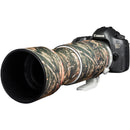 easyCover Lens Oak Neoprene Cover for Canon EF 100-400mm f/4.5-5.6L IS II USM V2 (Forest Camouflage)