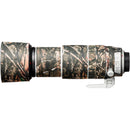 easyCover Lens Oak Neoprene Cover for Canon EF 100-400mm f/4.5-5.6L IS II USM V2 (Forest Camouflage)