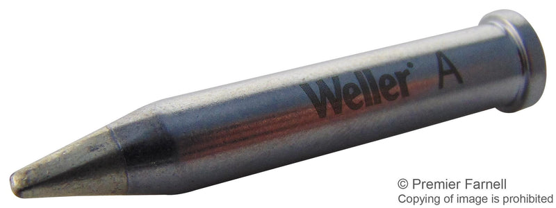 WELLER XT A Soldering Iron Tip, Chisel, 1.6 mm