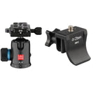 Oben BE-126 Ball Head & CWM-01 Car Window Mount Kit