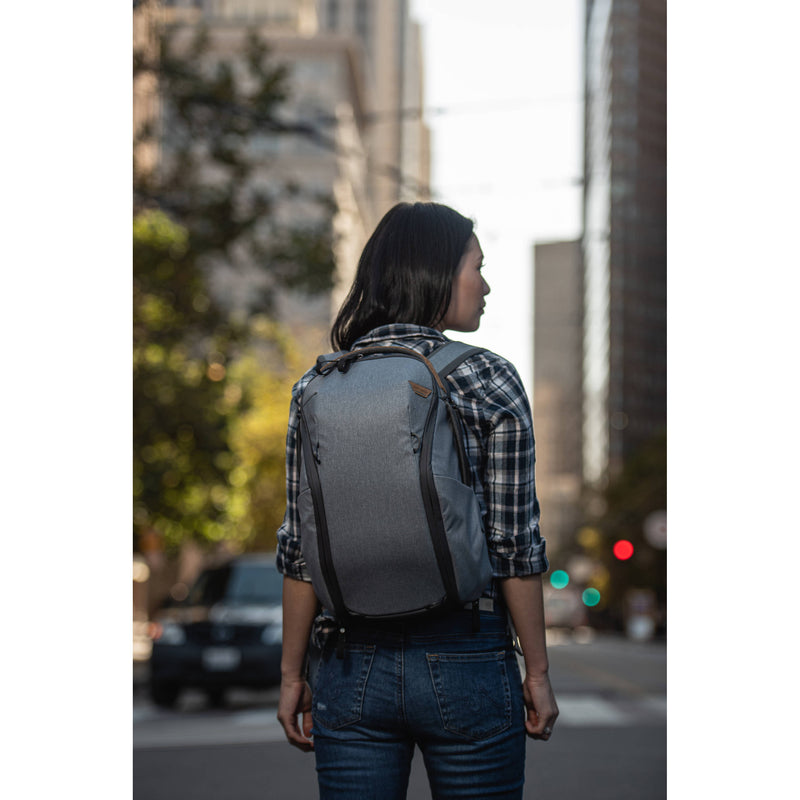 Peak Design Everyday Backpack Zip (15L, Ash)