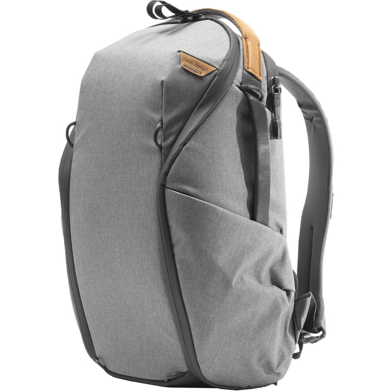 Peak Design Everyday Backpack Zip (15L, Midnight)