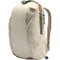 Peak Design Everyday Backpack Zip (15L, Bone)