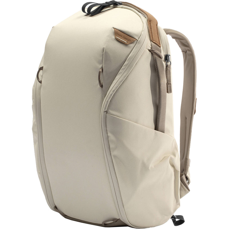 Peak Design Everyday Backpack Zip (15L, Bone)