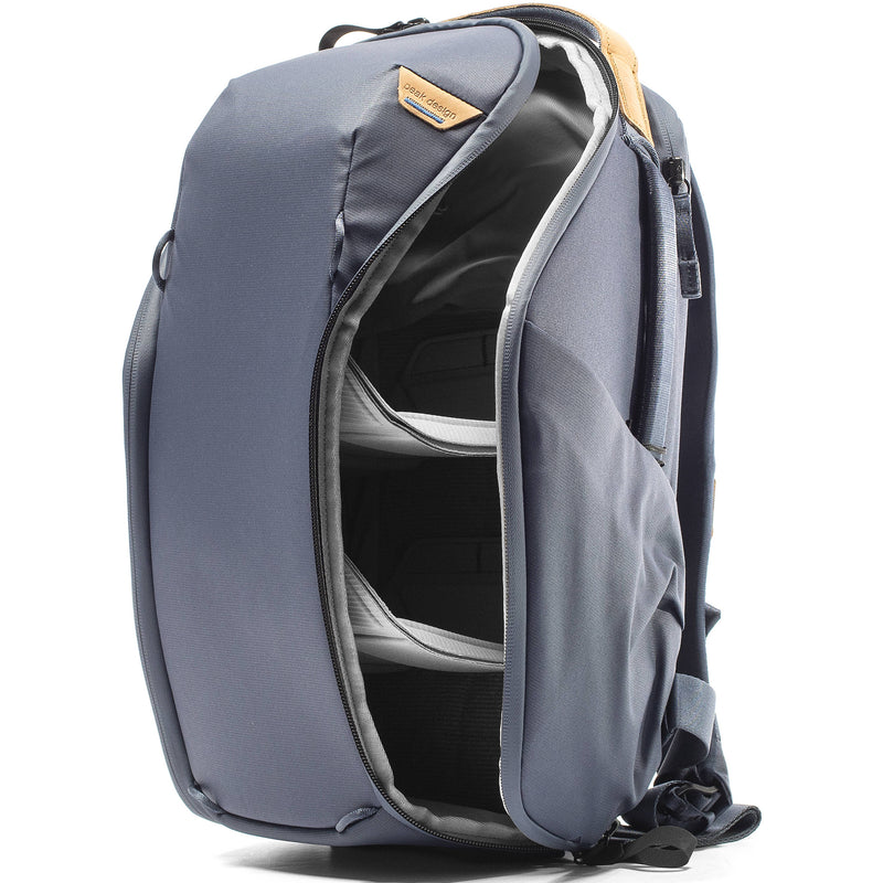 Peak Design Everyday Backpack Zip (15L, Midnight)