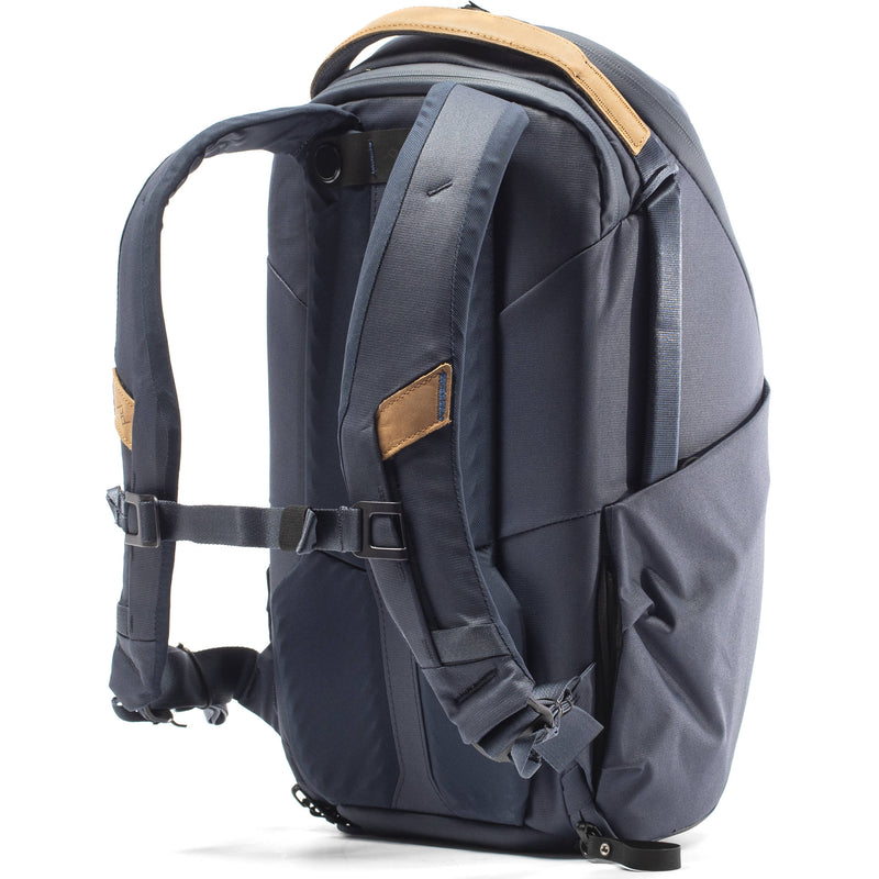 Peak Design Everyday Backpack Zip (15L, Midnight)