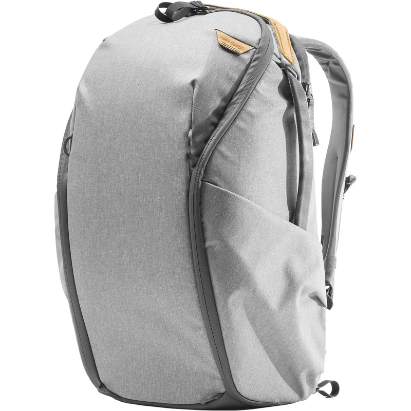 Peak Design Everyday Backpack Zip (15L, Ash)