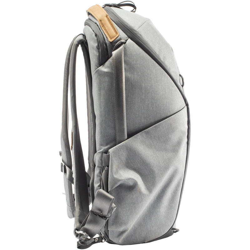 Peak Design Everyday Backpack Zip (20L, Ash)