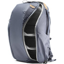 Peak Design Everyday Backpack Zip (20L, Midnight)