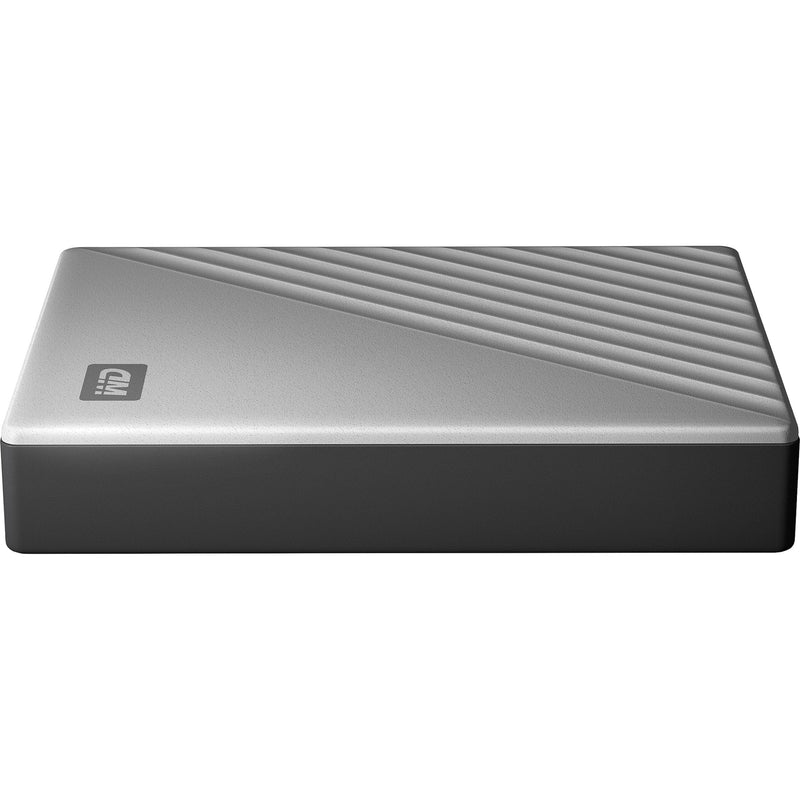 WD 5TB My Passport Ultra USB 3.0 Type-C External Hard Drive for Mac (Silver)