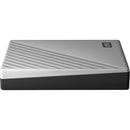 WD 5TB My Passport Ultra USB 3.0 Type-C External Hard Drive for Mac (Silver)