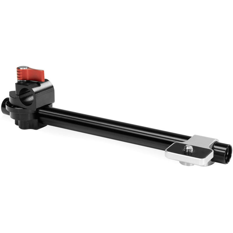 SHAPE Offset Swivel Monitor Mount with 15mm Rod Clamp