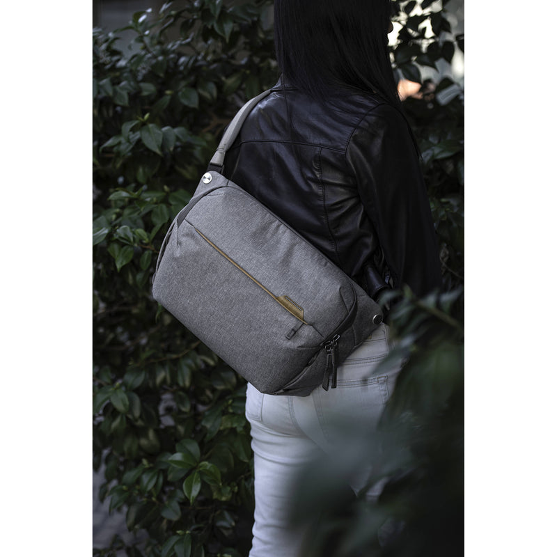 Peak Design Everyday Sling v2 (10L, Ash)