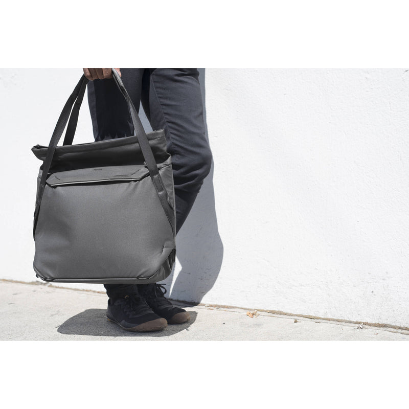 Peak Design Everyday Tote v2 (15L, Black)