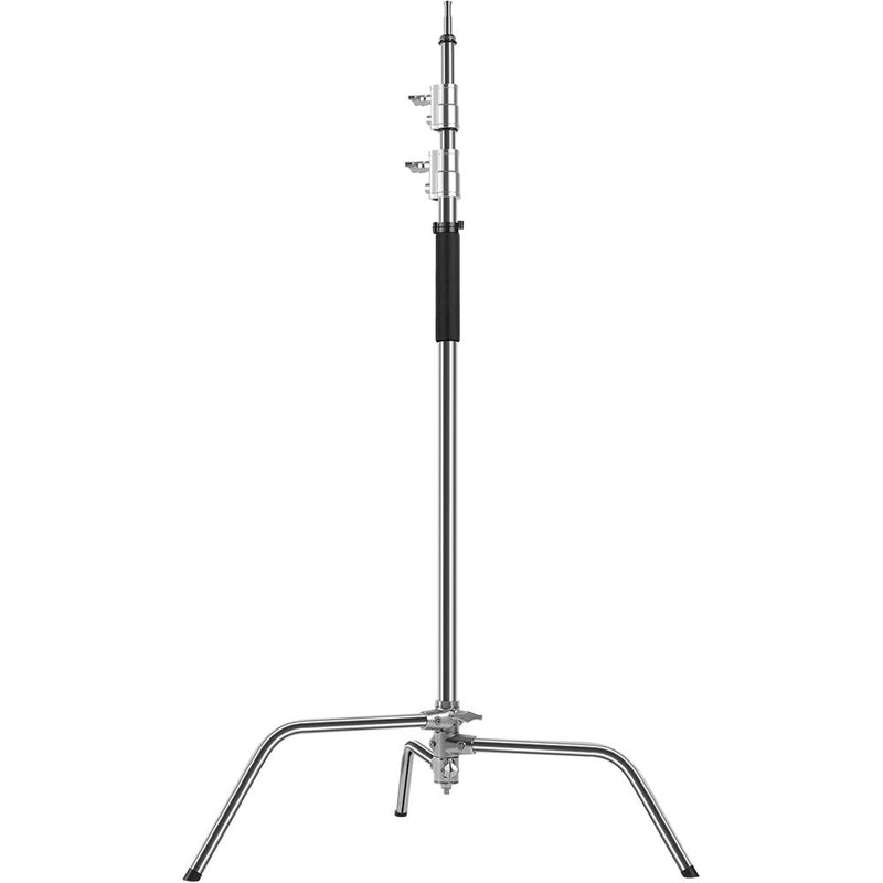 GVM C330 Turtle-Base C-Stand & Grip Arm Kit (10.5')