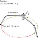 GVM C330 Turtle-Base C-Stand & Grip Arm Kit (10.5')