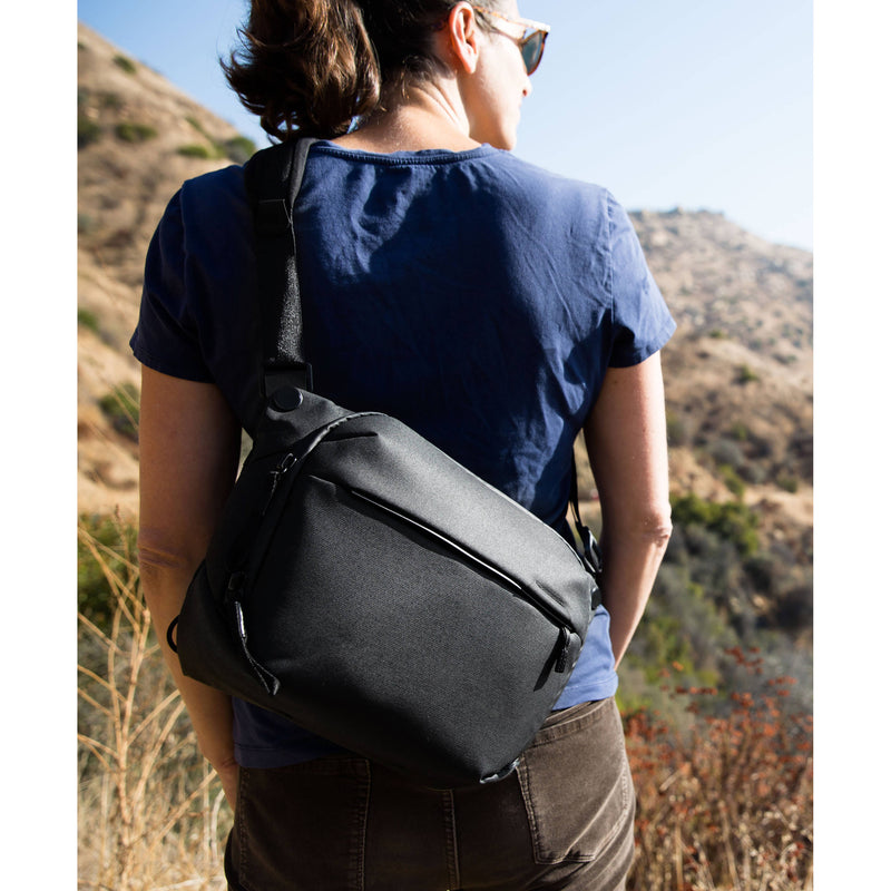 Peak Design Everyday Sling v2 (6L, Black)