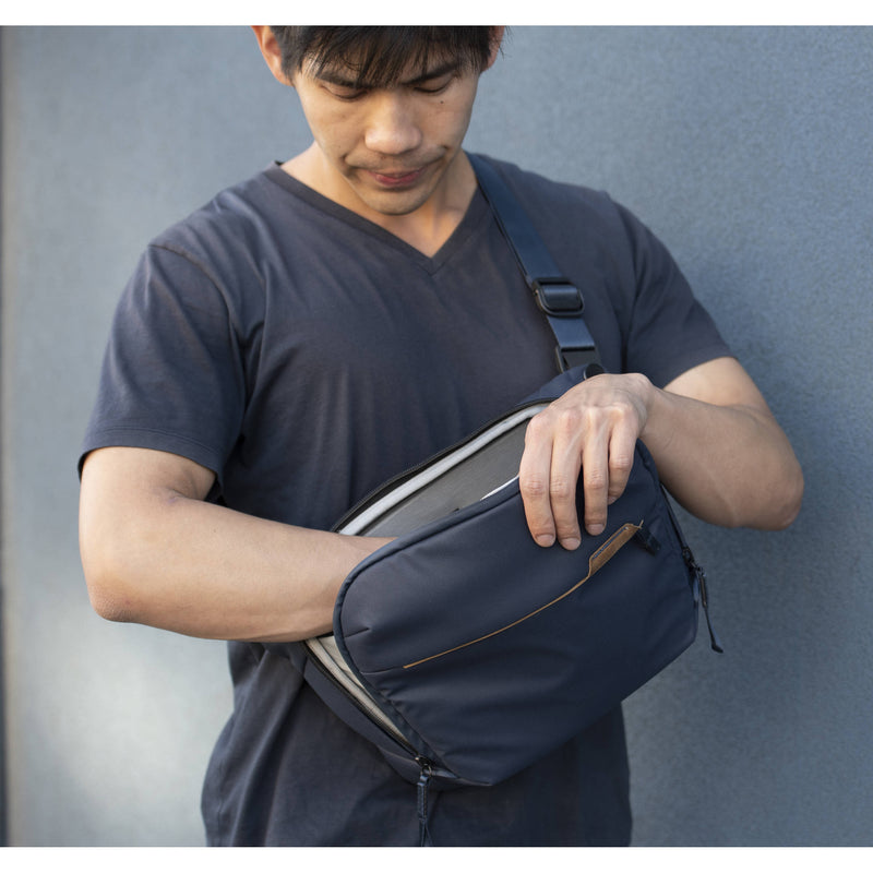 Peak Design Everyday Sling v2 (6L, Midnight)