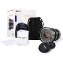 Meike 5-Lens Cinema Prime Lens Set with Hard-Shell Case (MFT Mount)