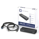 Oyen Digital Helix Dura USB 3.1 Gen 2 Type-C Portable NVMe SSD (2TB)