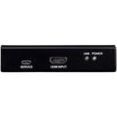 AVPro Edge HDMI to DisplayPort Converter/1x2 Distribution Amplifier