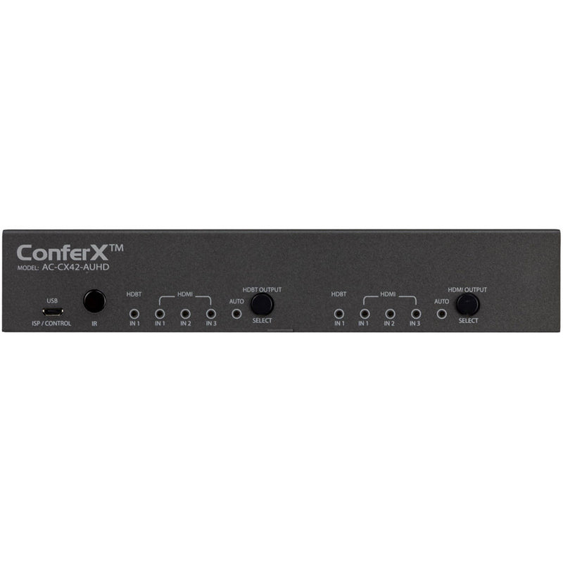 AVPro Edge 4 x 2 ConferX HDBaseT / HDMI Matrix Switcher