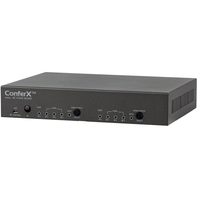 AVPro Edge 4 x 2 ConferX HDBaseT / HDMI Matrix Switcher