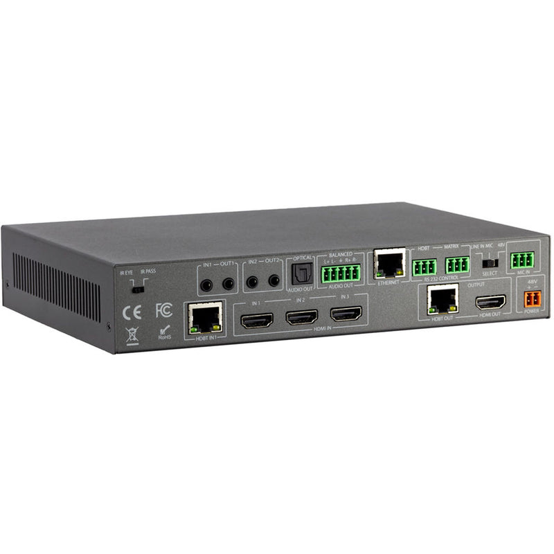 AVPro Edge 4 x 2 ConferX HDBaseT / HDMI Matrix Switcher