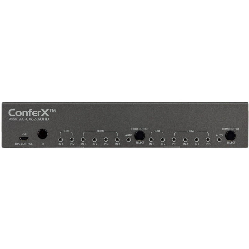 AVPro Edge 6 x 2 ConferX HDBaseT / HDMI Matrix Switcher