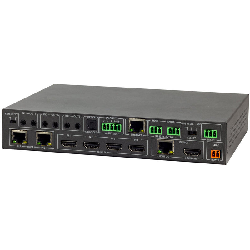 AVPro Edge 6 x 2 ConferX HDBaseT / HDMI Matrix Switcher