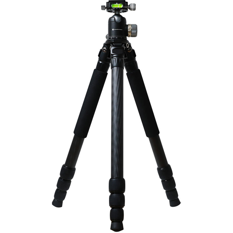 ORANGEMONKIE Tripod130 Premium Carbon Fiber Tripod with Ball Head