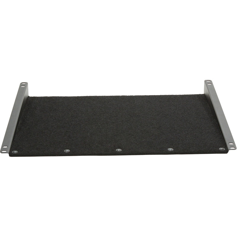 SKB Touch-Fastener Compatible Rack Shelf for Slant-Mount Racks