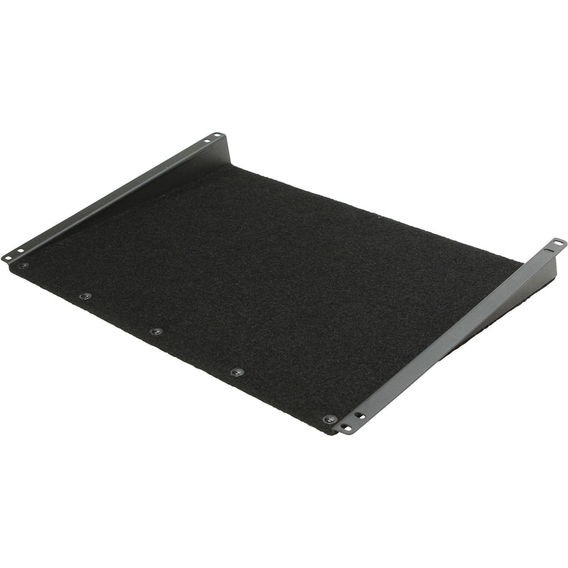 SKB Touch-Fastener Compatible Rack Shelf for Slant-Mount Racks