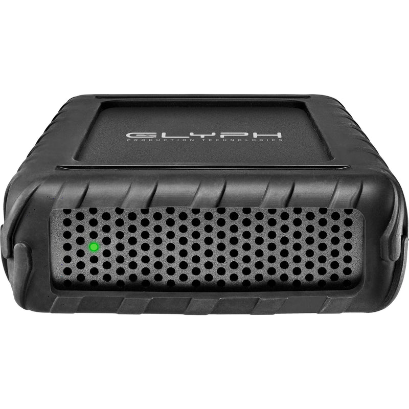 Glyph Technologies 12TB Blackbox Pro 7200 rpm USB 3.1 Gen 2 Type-C External Hard Drive