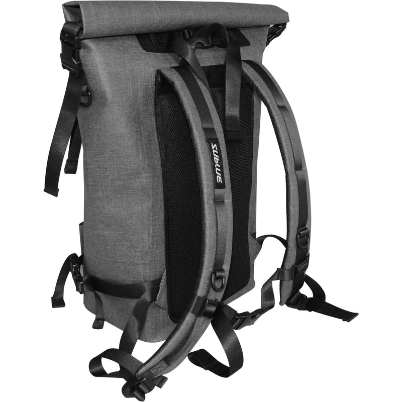 Sublue US Multifunctional Dry Backpack 30L (Whale Gray)