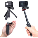 Ulanzi Mini Extension Pole Tripod for GoPro Action Camera