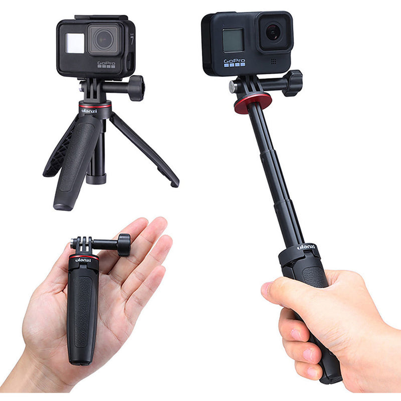 Ulanzi Mini Extension Pole Tripod for GoPro Action Camera