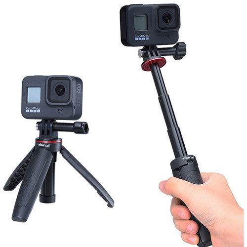 Ulanzi Mini Extension Pole Tripod for GoPro Action Camera