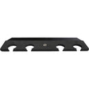 Gator Cases Frameworks Multi Mic Holder Stand-Mount Tray for up to Four Handheld Microphones