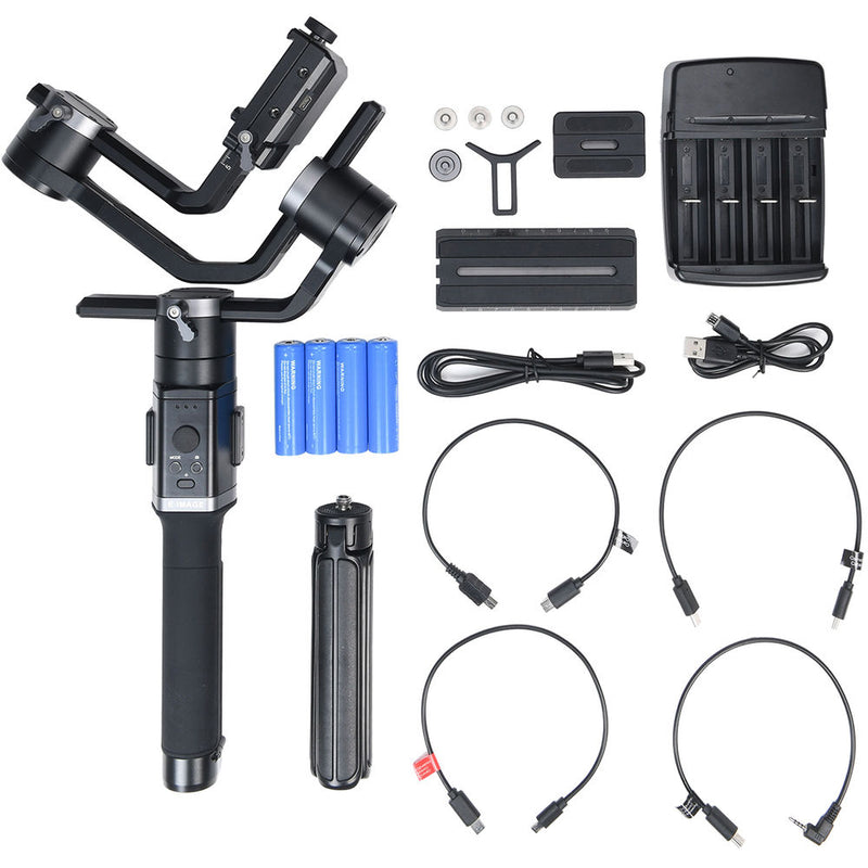 E-Image Horizon Pro 3-Axis Handheld Gimbal Stabilizer