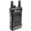 ikan Livecom1000 Wireless Intercom System with Base Station, Beltpacks & Headsets