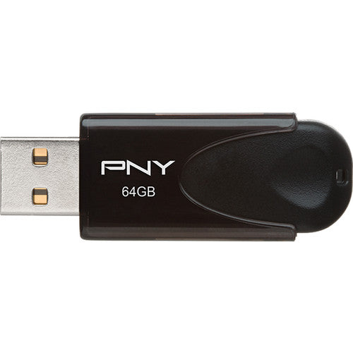 PNY Technologies 64GB Attach&eacute; 4 USB 2.0 Flash Drive