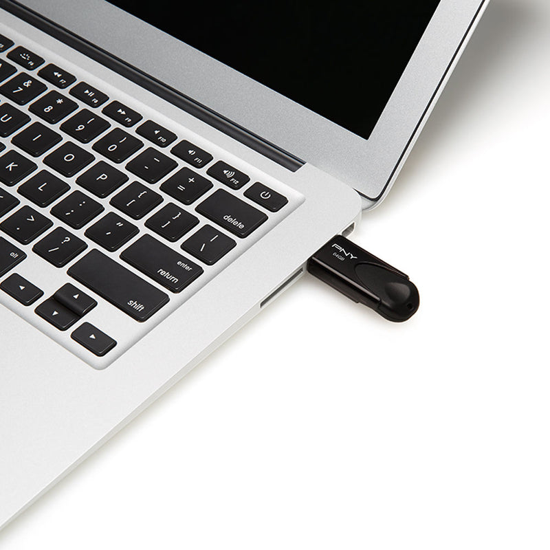 PNY Technologies 64GB Attach&eacute; 4 USB 2.0 Flash Drive